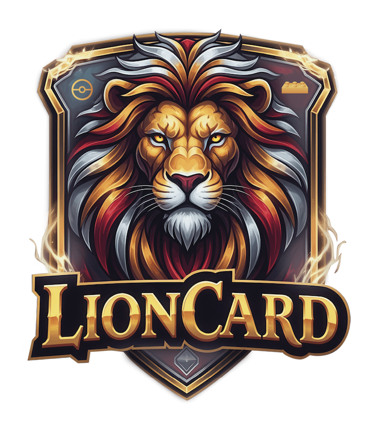 LionCard Logo