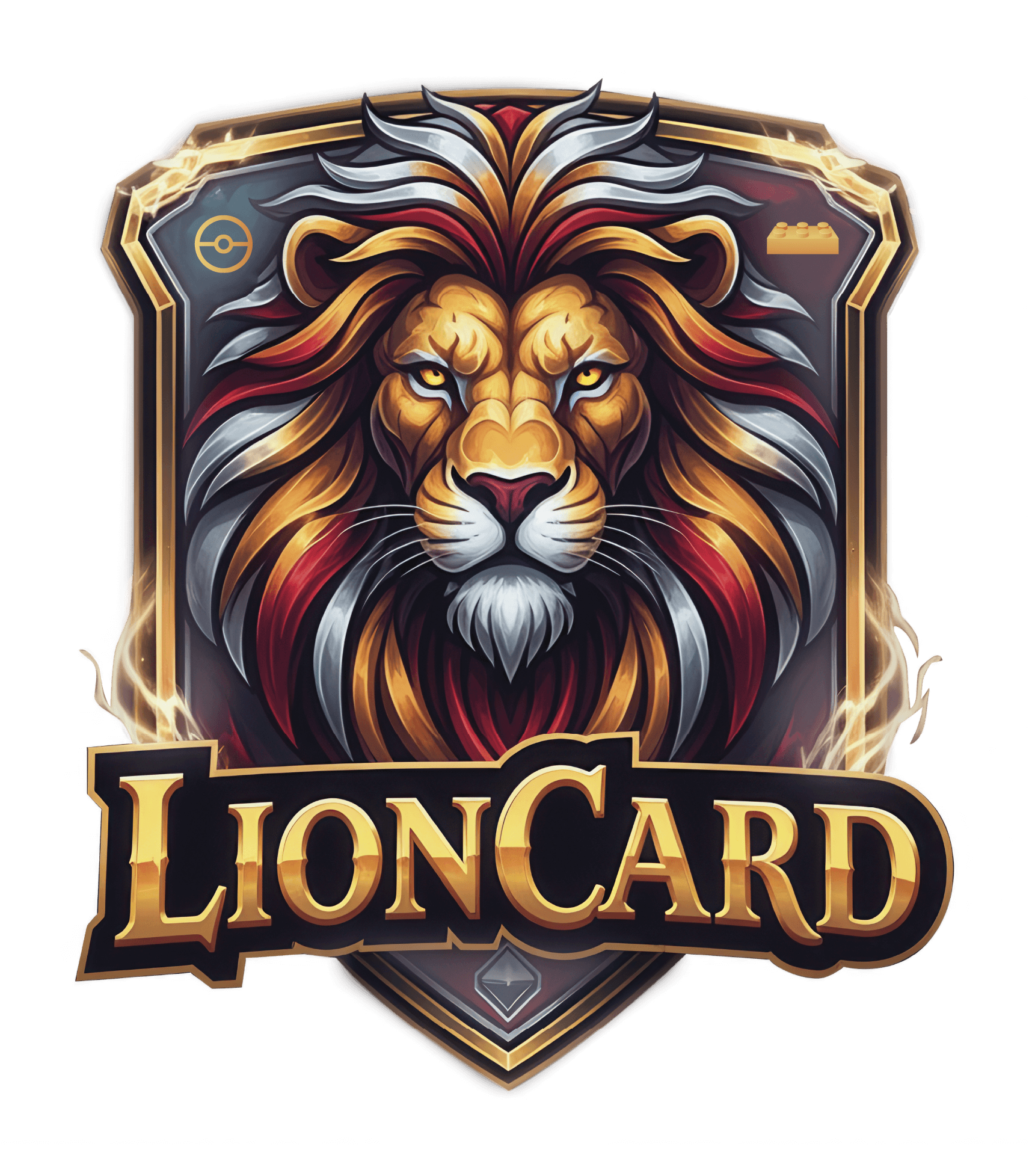 LionCard Logo